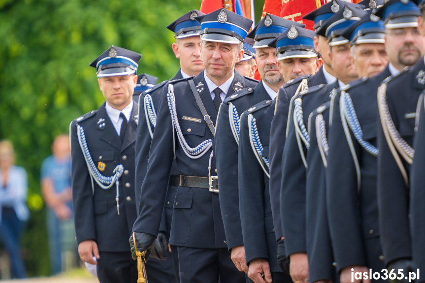 V Diecezjalna Pielgrzymka Strażaków do Dębowca
