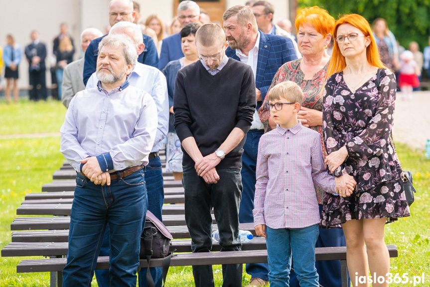 V Diecezjalna Pielgrzymka Strażaków do Dębowca
