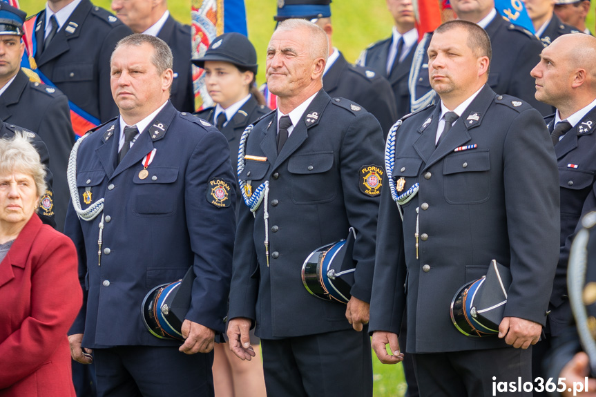 V Diecezjalna Pielgrzymka Strażaków do Dębowca