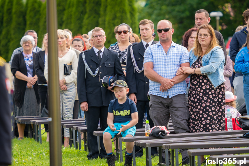 V Diecezjalna Pielgrzymka Strażaków do Dębowca
