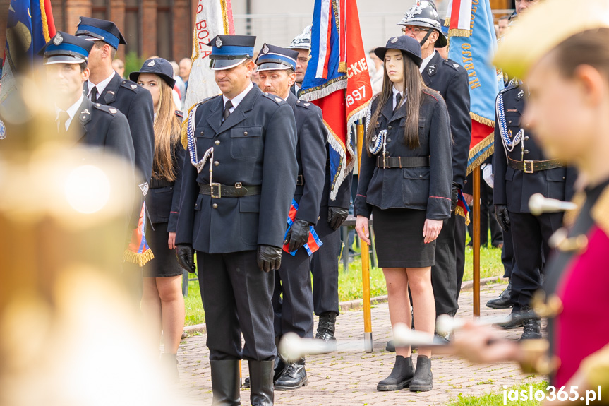 V Diecezjalna Pielgrzymka Strażaków do Dębowca