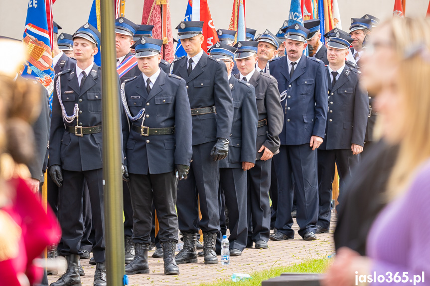 V Diecezjalna Pielgrzymka Strażaków do Dębowca
