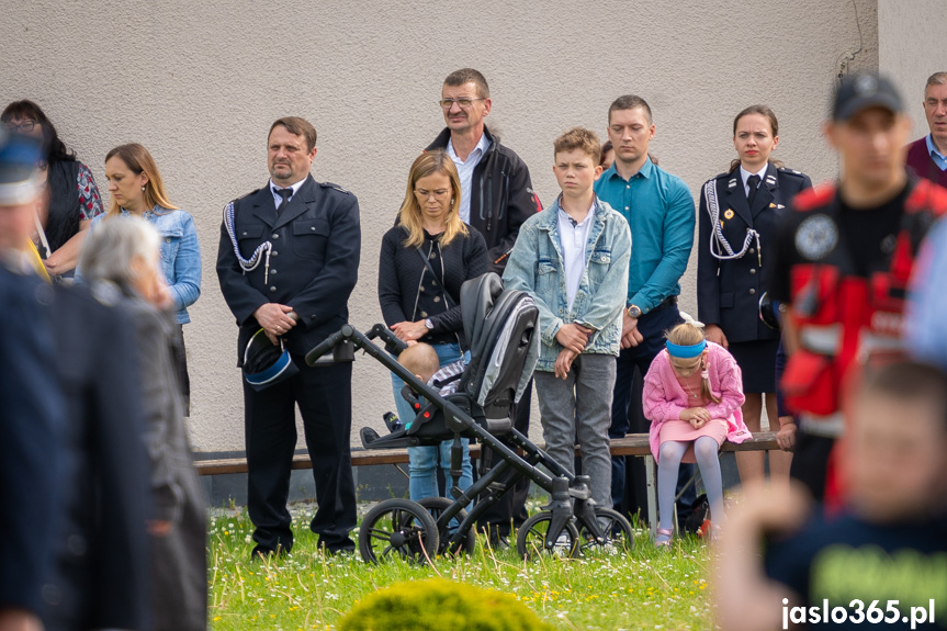 V Diecezjalna Pielgrzymka Strażaków do Dębowca