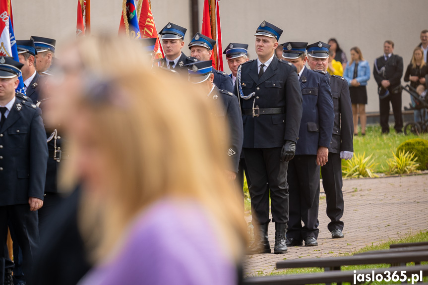 V Diecezjalna Pielgrzymka Strażaków do Dębowca
