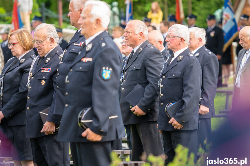 V Diecezjalna Pielgrzymka Strażaków do Dębowca