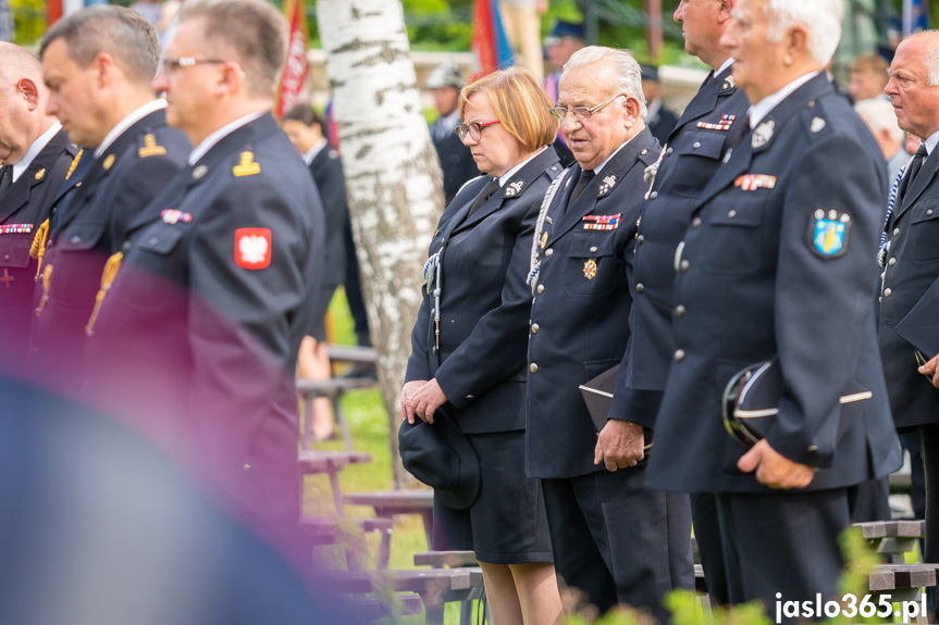 V Diecezjalna Pielgrzymka Strażaków do Dębowca
