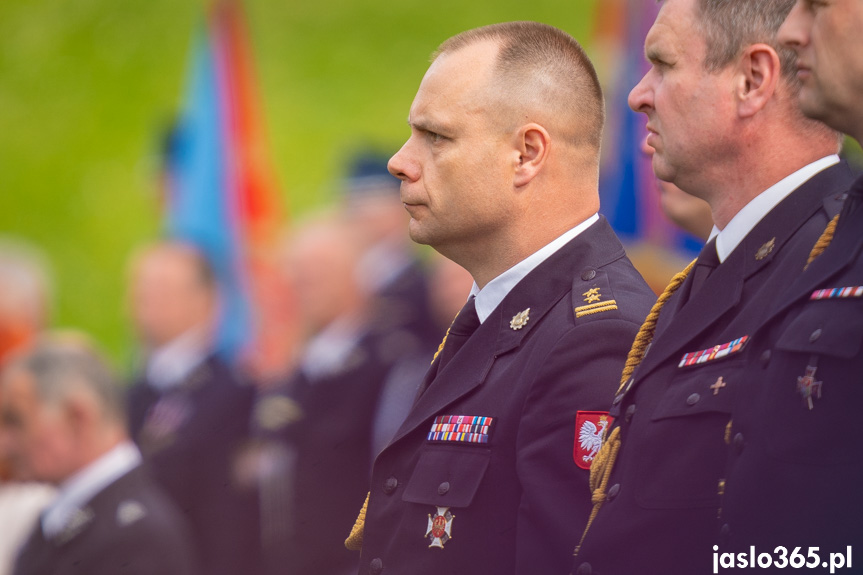 V Diecezjalna Pielgrzymka Strażaków do Dębowca