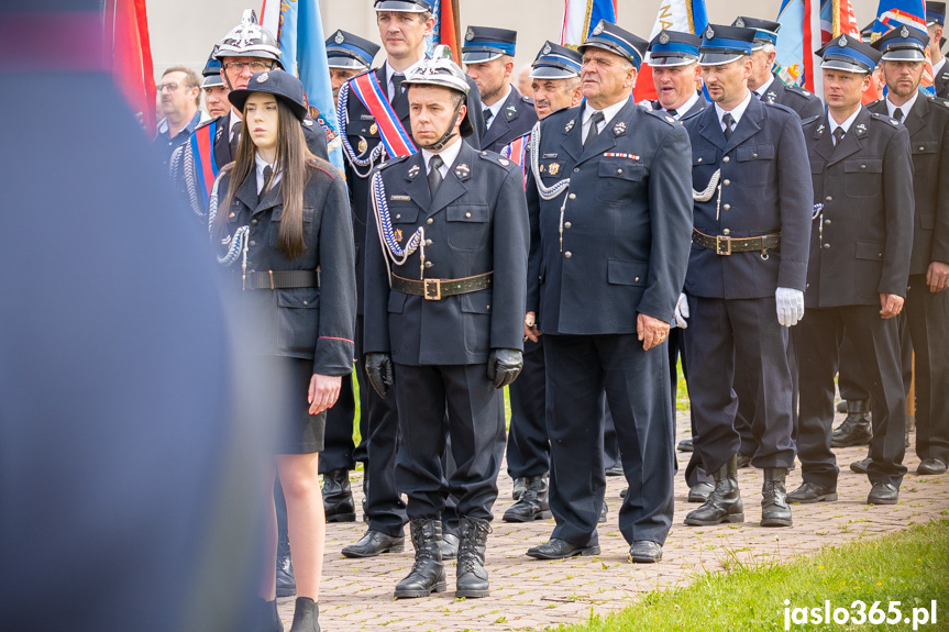 V Diecezjalna Pielgrzymka Strażaków do Dębowca