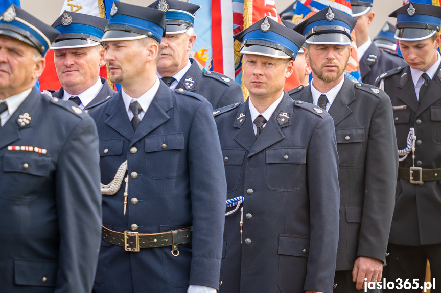 V Diecezjalna Pielgrzymka Strażaków do Dębowca