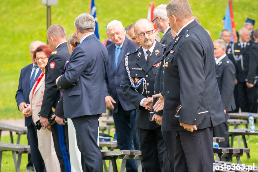V Diecezjalna Pielgrzymka Strażaków do Dębowca