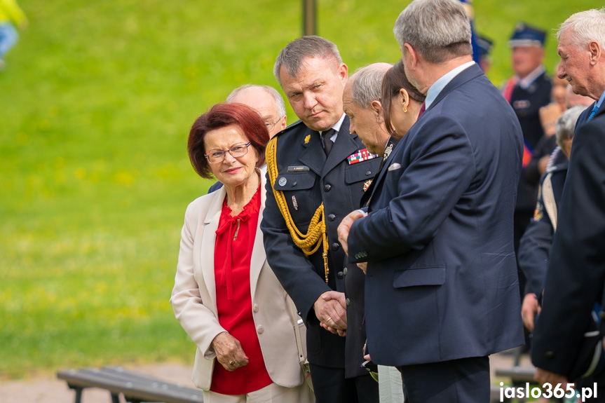 V Diecezjalna Pielgrzymka Strażaków do Dębowca