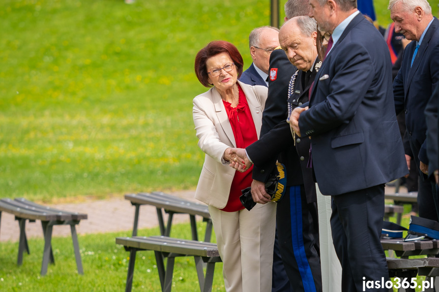 V Diecezjalna Pielgrzymka Strażaków do Dębowca