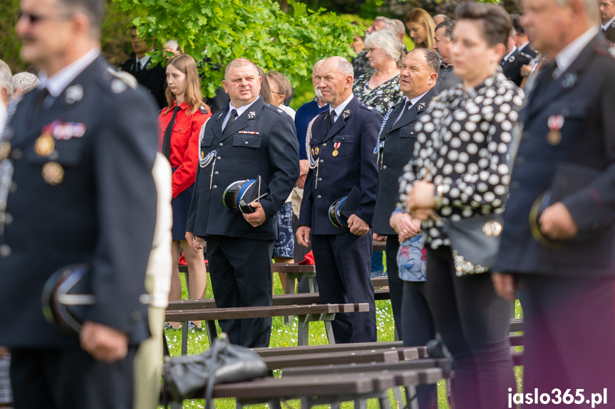 V Diecezjalna Pielgrzymka Strażaków do Dębowca