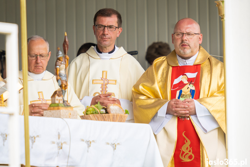 V Diecezjalna Pielgrzymka Strażaków do Dębowca
