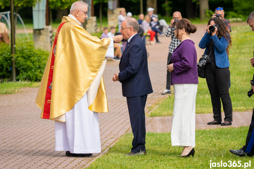 V Diecezjalna Pielgrzymka Strażaków do Dębowca