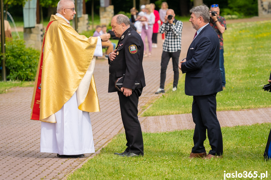 V Diecezjalna Pielgrzymka Strażaków do Dębowca