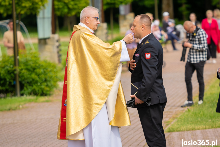 V Diecezjalna Pielgrzymka Strażaków do Dębowca