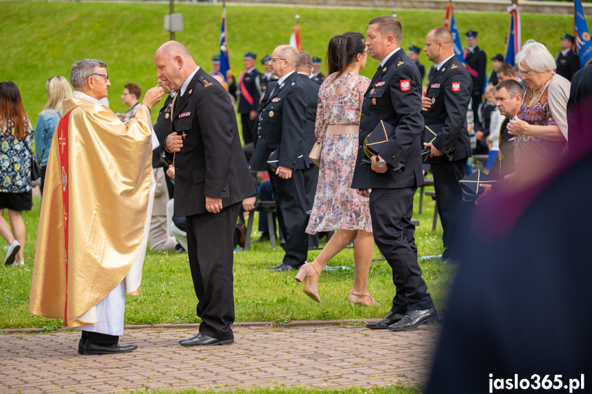 V Diecezjalna Pielgrzymka Strażaków do Dębowca