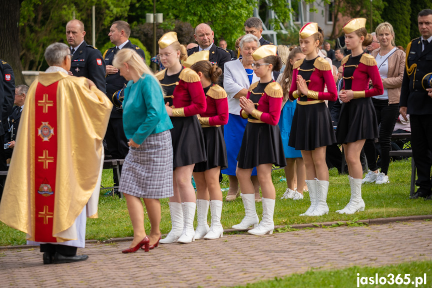 V Diecezjalna Pielgrzymka Strażaków do Dębowca