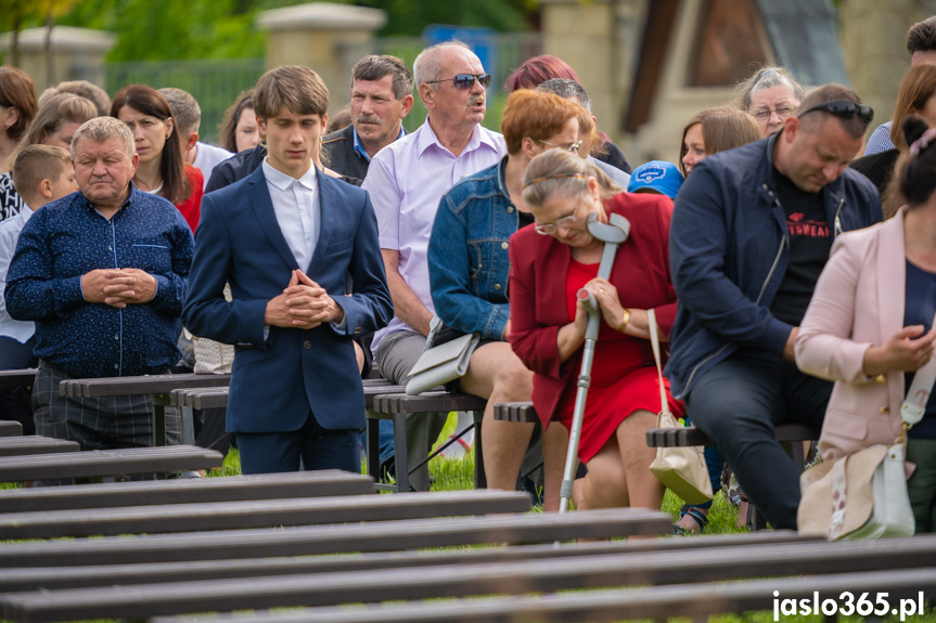 V Diecezjalna Pielgrzymka Strażaków do Dębowca