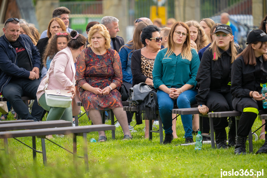 V Diecezjalna Pielgrzymka Strażaków do Dębowca