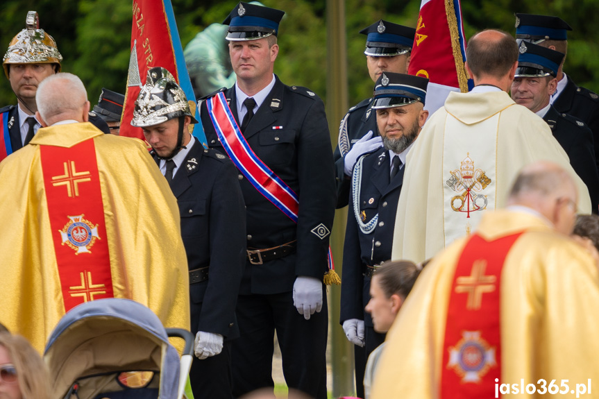 V Diecezjalna Pielgrzymka Strażaków do Dębowca