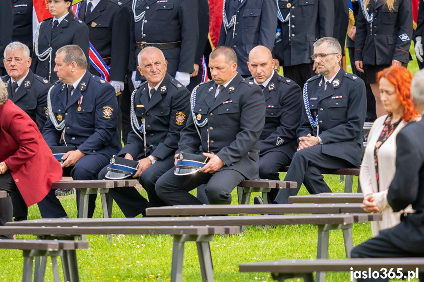 V Diecezjalna Pielgrzymka Strażaków do Dębowca
