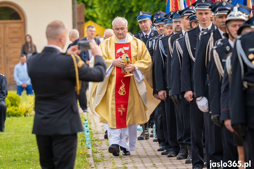 V Diecezjalna Pielgrzymka Strażaków do Dębowca