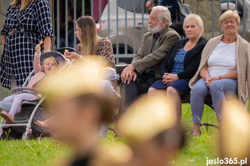 V Diecezjalna Pielgrzymka Strażaków do Dębowca