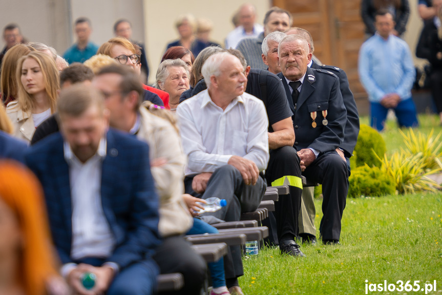 V Diecezjalna Pielgrzymka Strażaków do Dębowca