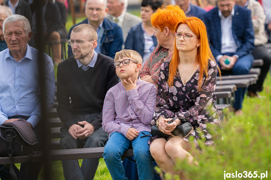 V Diecezjalna Pielgrzymka Strażaków do Dębowca