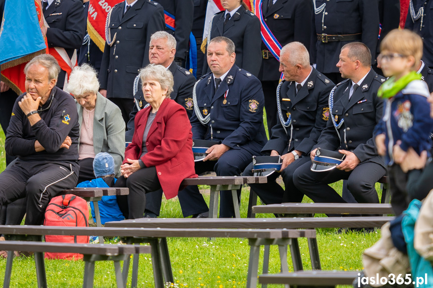 V Diecezjalna Pielgrzymka Strażaków do Dębowca