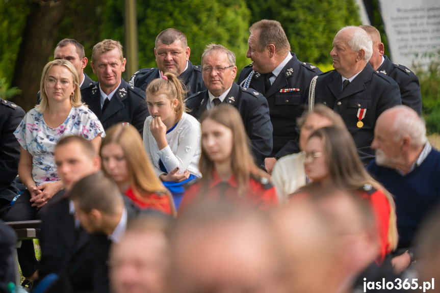 V Diecezjalna Pielgrzymka Strażaków do Dębowca