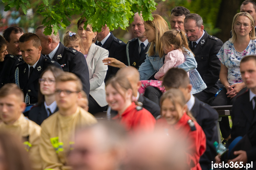 V Diecezjalna Pielgrzymka Strażaków do Dębowca