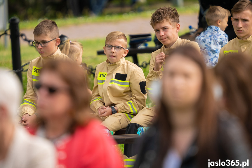 V Diecezjalna Pielgrzymka Strażaków do Dębowca