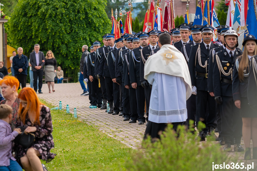 V Diecezjalna Pielgrzymka Strażaków do Dębowca