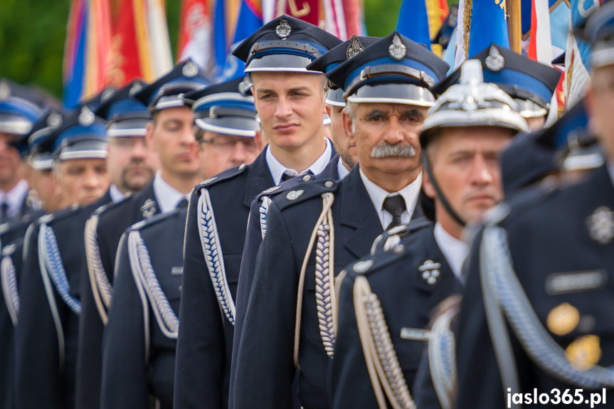 V Diecezjalna Pielgrzymka Strażaków do Dębowca