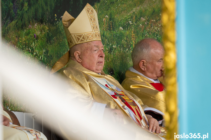 V Diecezjalna Pielgrzymka Strażaków do Dębowca