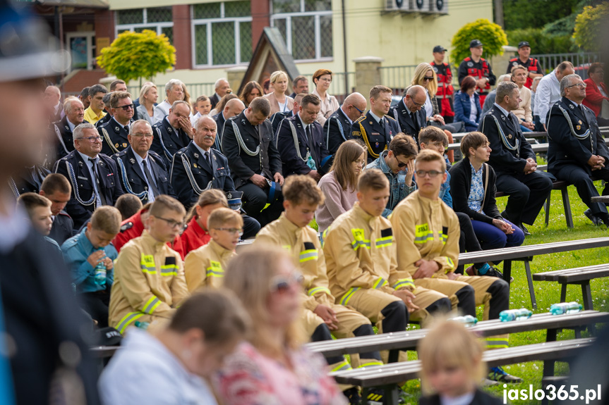 V Diecezjalna Pielgrzymka Strażaków do Dębowca