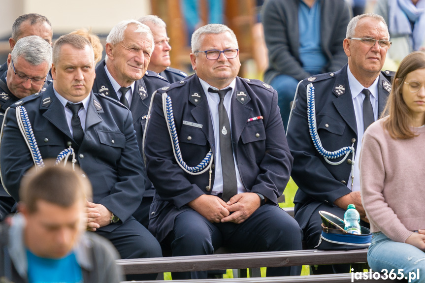 V Diecezjalna Pielgrzymka Strażaków do Dębowca