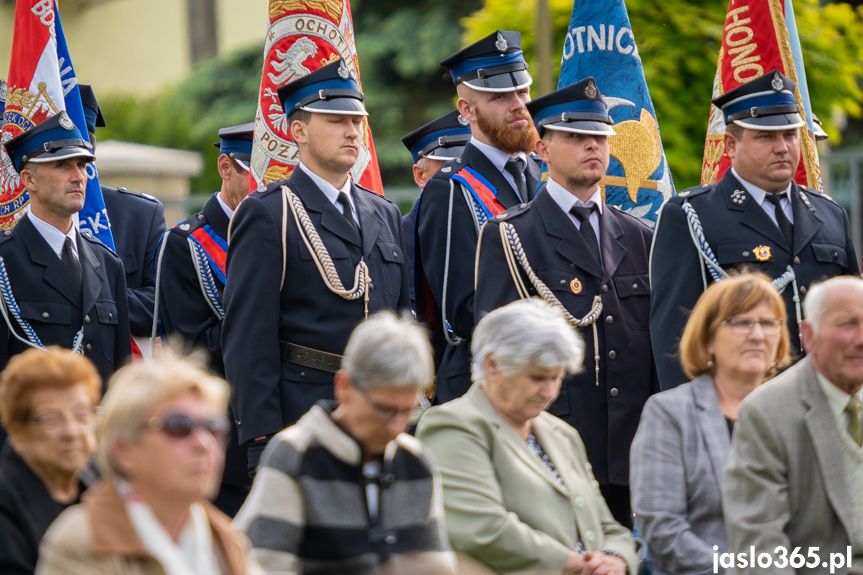 V Diecezjalna Pielgrzymka Strażaków do Dębowca