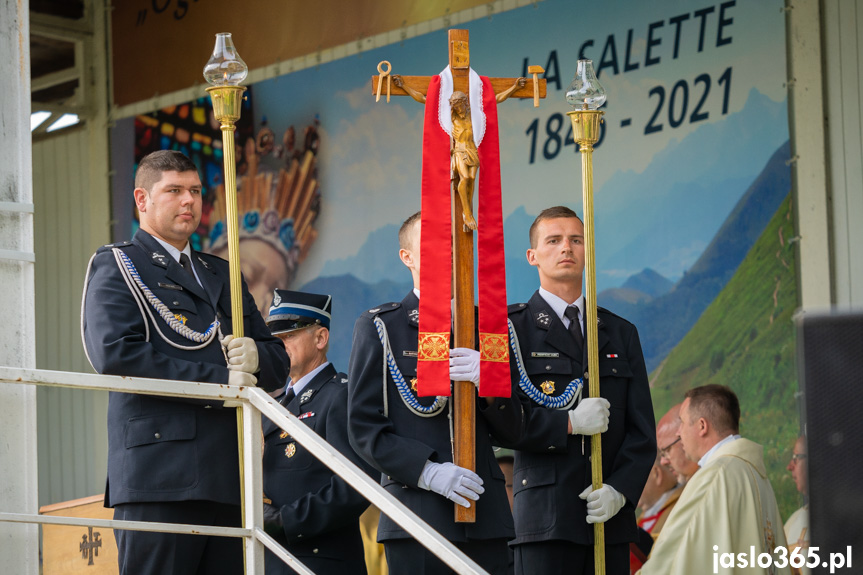 V Diecezjalna Pielgrzymka Strażaków do Dębowca