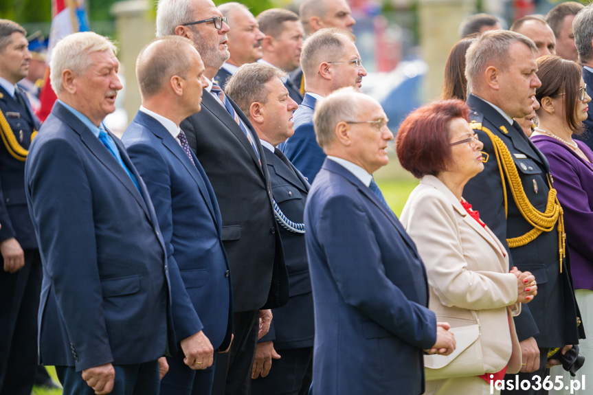 V Diecezjalna Pielgrzymka Strażaków do Dębowca