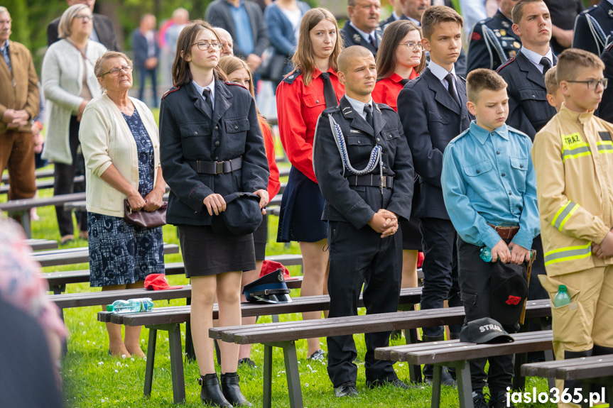 V Diecezjalna Pielgrzymka Strażaków do Dębowca