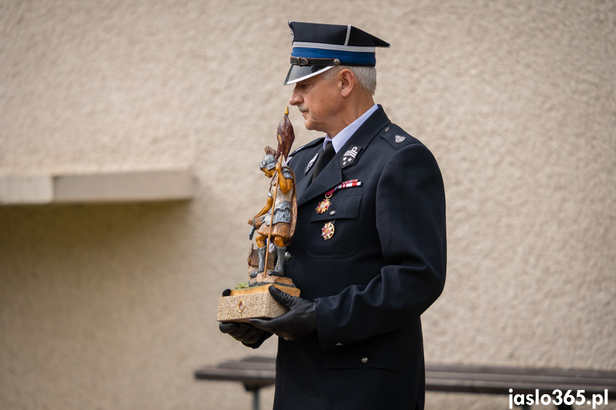 V Diecezjalna Pielgrzymka Strażaków do Dębowca