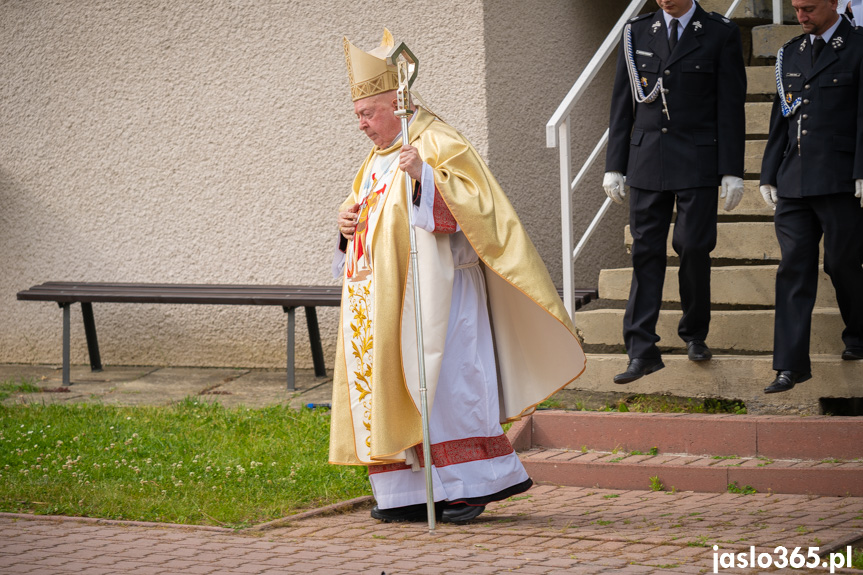 V Diecezjalna Pielgrzymka Strażaków do Dębowca