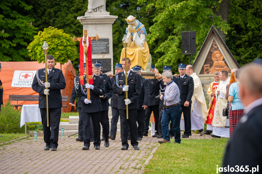 V Diecezjalna Pielgrzymka Strażaków do Dębowca