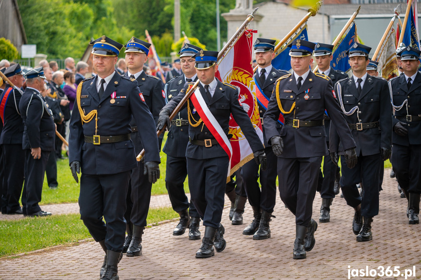 V Diecezjalna Pielgrzymka Strażaków do Dębowca