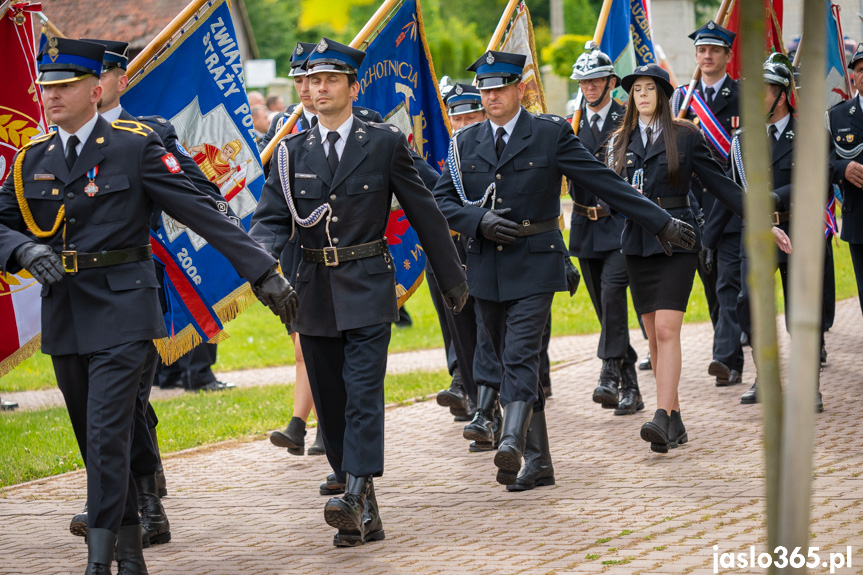 V Diecezjalna Pielgrzymka Strażaków do Dębowca