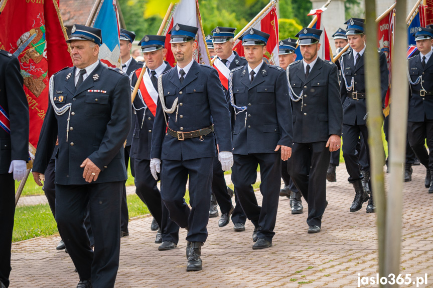 V Diecezjalna Pielgrzymka Strażaków do Dębowca